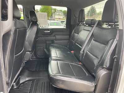 2020 Chevrolet 2500 Crew Cab, $34563. Photo 12