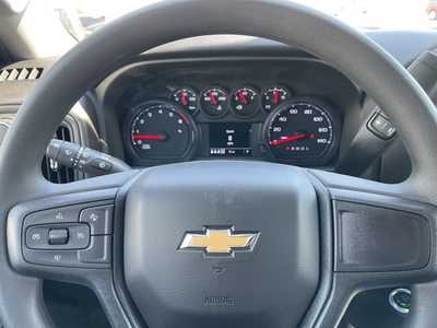 2025 Chevrolet 2500 Crew Cab, $59330. Photo 7