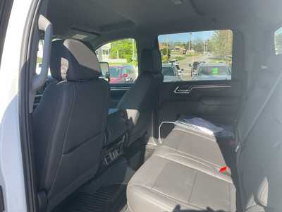 2025 Chevrolet 3500 Crew Cab, $79145. Photo 11