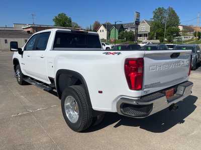 2025 Chevrolet 3500 Crew Cab, $79145. Photo 12