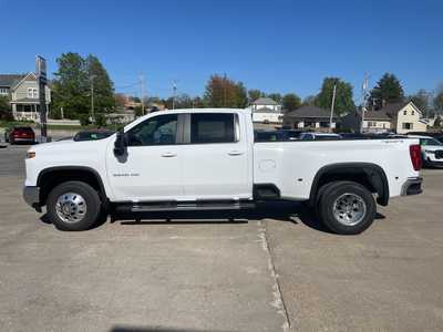 2025 Chevrolet 3500 Crew Cab, $79145. Photo 2