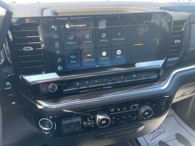 2025 Chevrolet 3500 Crew Cab, $79145. Photo 7