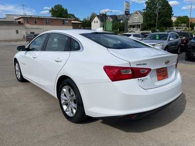 2023 Chevrolet Malibu, $19978. Photo 12