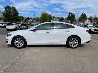 2023 Chevrolet Malibu, $19978. Photo 2