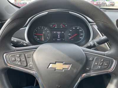 2023 Chevrolet Malibu, $19978. Photo 4