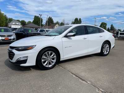 2023 Chevrolet Malibu, $19978. Photo 1