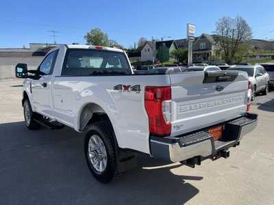 2021 Ford F250 Reg Cab, $35541. Photo 12