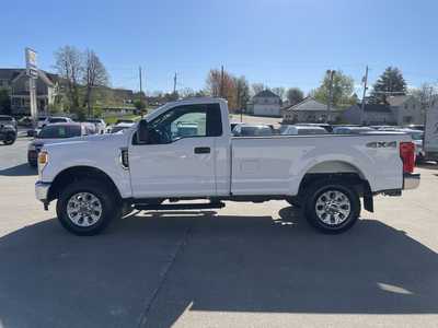 2021 Ford F250 Reg Cab, $35541. Photo 2