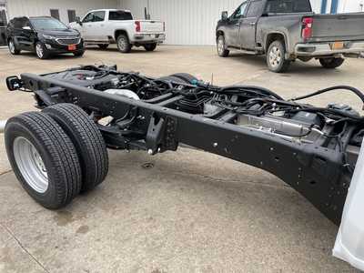 2025 Chevrolet 3500 Reg Cab, $63010. Photo 11