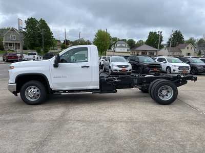 2025 Chevrolet 3500 Reg Cab, $63010. Photo 2