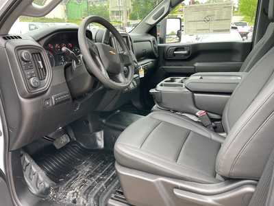 2025 Chevrolet 3500 Reg Cab, $63010. Photo 3