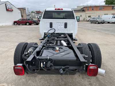 2025 Chevrolet 3500 Reg Cab, $63010. Photo 8