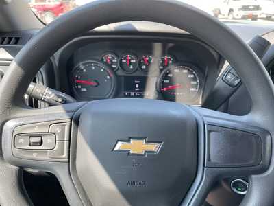 2025 Chevrolet 3500 Ext Cab, $64120. Photo 7