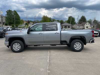 2025 Chevrolet 3500 Crew Cab, $64735. Photo 2