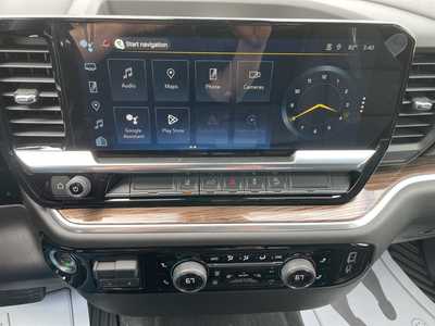 2025 Chevrolet 3500 Crew Cab, $64735. Photo 9