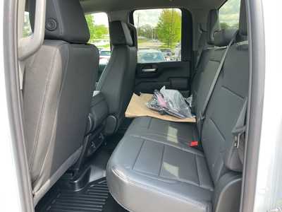2025 Chevrolet 3500 Ext Cab, $64595. Photo 11