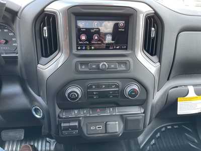 2025 Chevrolet 3500 Ext Cab, $64595. Photo 8