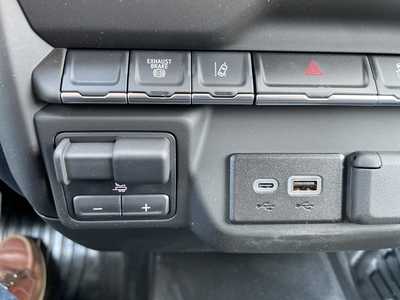 2025 Chevrolet 3500 Ext Cab, $64595. Photo 9
