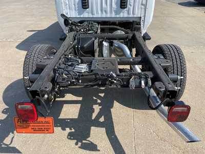 2025 Chevrolet 3500 Ext Cab, $54505. Photo 12