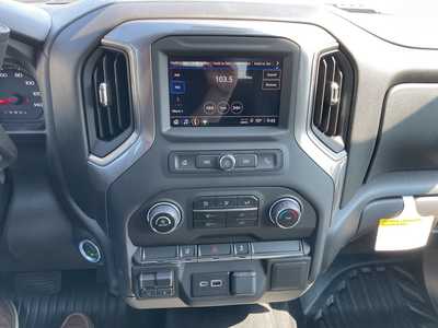 2025 Chevrolet 3500 Ext Cab, $54505. Photo 7