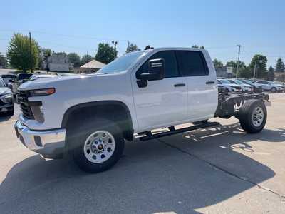2025 Chevrolet 3500 Ext Cab, $54505. Photo 1