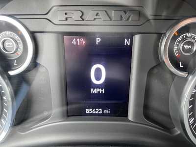 2022 RAM 2500 Crew Cab, $32783. Photo 7