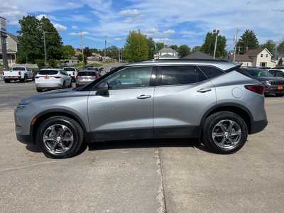 2023 Chevrolet Blazer, $29952. Photo 2
