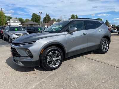 2023 Chevrolet Blazer, $29952. Photo 1
