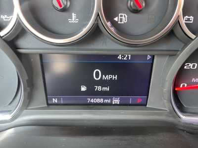 2022 Chevrolet 3500 Crew Cab, $45826. Photo 7