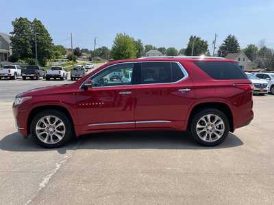2018 Chevrolet Traverse, $22431. Photo 2