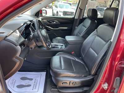 2018 Chevrolet Traverse, $22431. Photo 3