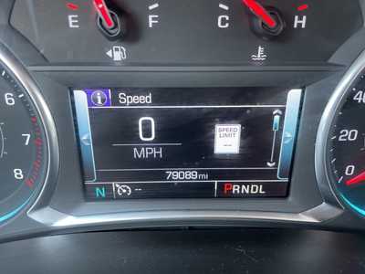 2018 Chevrolet Traverse, $22431. Photo 7