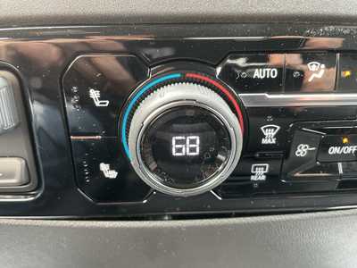 2025 Chevrolet 3500 Crew Cab, $63410. Photo 10