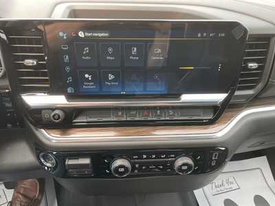 2025 Chevrolet 3500 Crew Cab, $63410. Photo 8