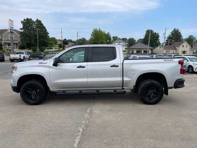 2022 Chevrolet 1500 Crew Cab, $46987. Photo 2