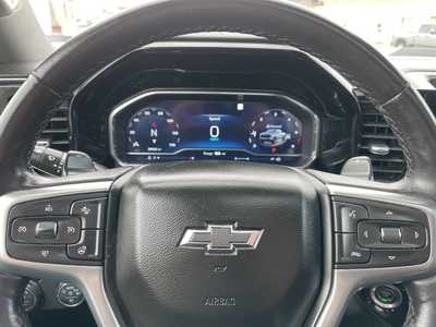 2022 Chevrolet 1500 Crew Cab, $46987. Photo 5