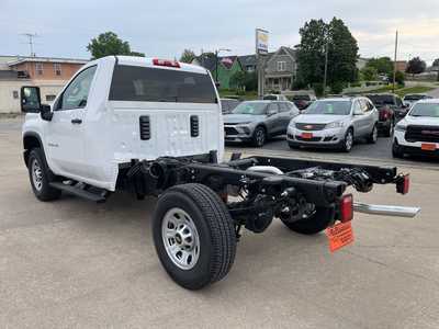 2025 Chevrolet Silverado 3500HD, $52215. Photo 11