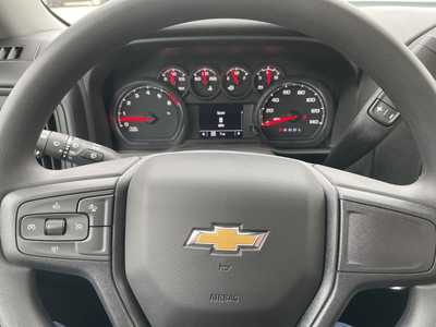 2025 Chevrolet Silverado 3500HD, $52215. Photo 6