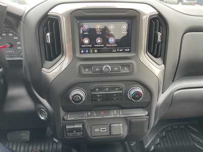 2025 Chevrolet Silverado 3500HD, $52215. Photo 8