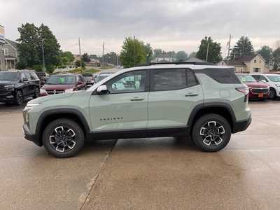 2026 Chevrolet Equinox, $38290. Photo 2