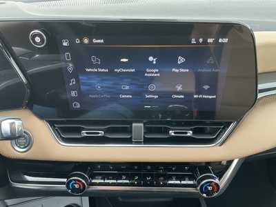 2026 Chevrolet Equinox, $38290. Photo 9