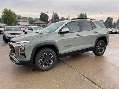 2026 Chevrolet Equinox, $38290. Photo 1