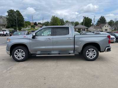 2025 Chevrolet 1500 Crew Cab, $69070. Photo 2