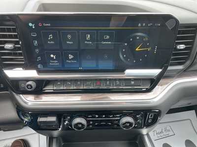 2025 Chevrolet 1500 Crew Cab, $69070. Photo 9
