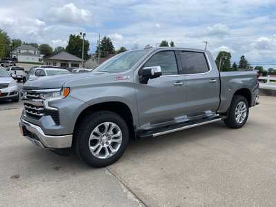 2025 Chevrolet 1500 Crew Cab, $69070. Photo 1