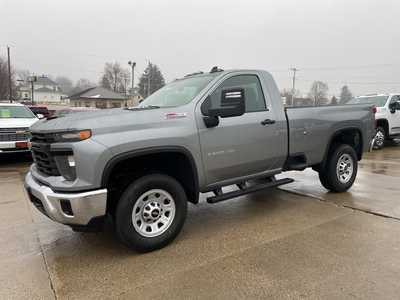 2025 Chevrolet 2500 Reg Cab, $49428. Photo 1