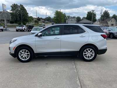 2022 Chevrolet Equinox, $22923. Photo 2