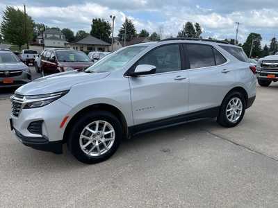 2022 Chevrolet Equinox, $22923. Photo 1