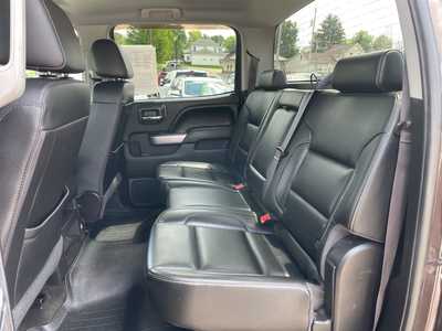 2016 Chevrolet 2500 Crew Cab, $26488. Photo 11