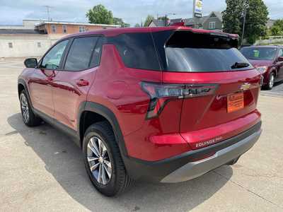 2026 Chevrolet Equinox, $35485. Photo 12